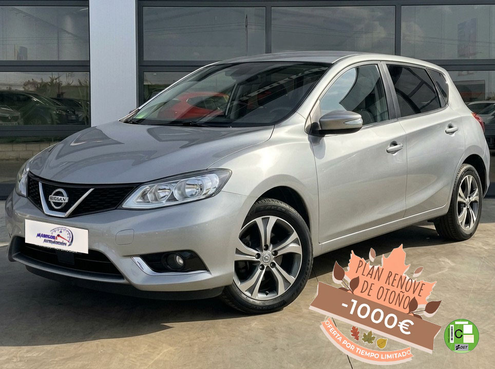 Pulsar 1.2 DIG-T 115cv Acenta